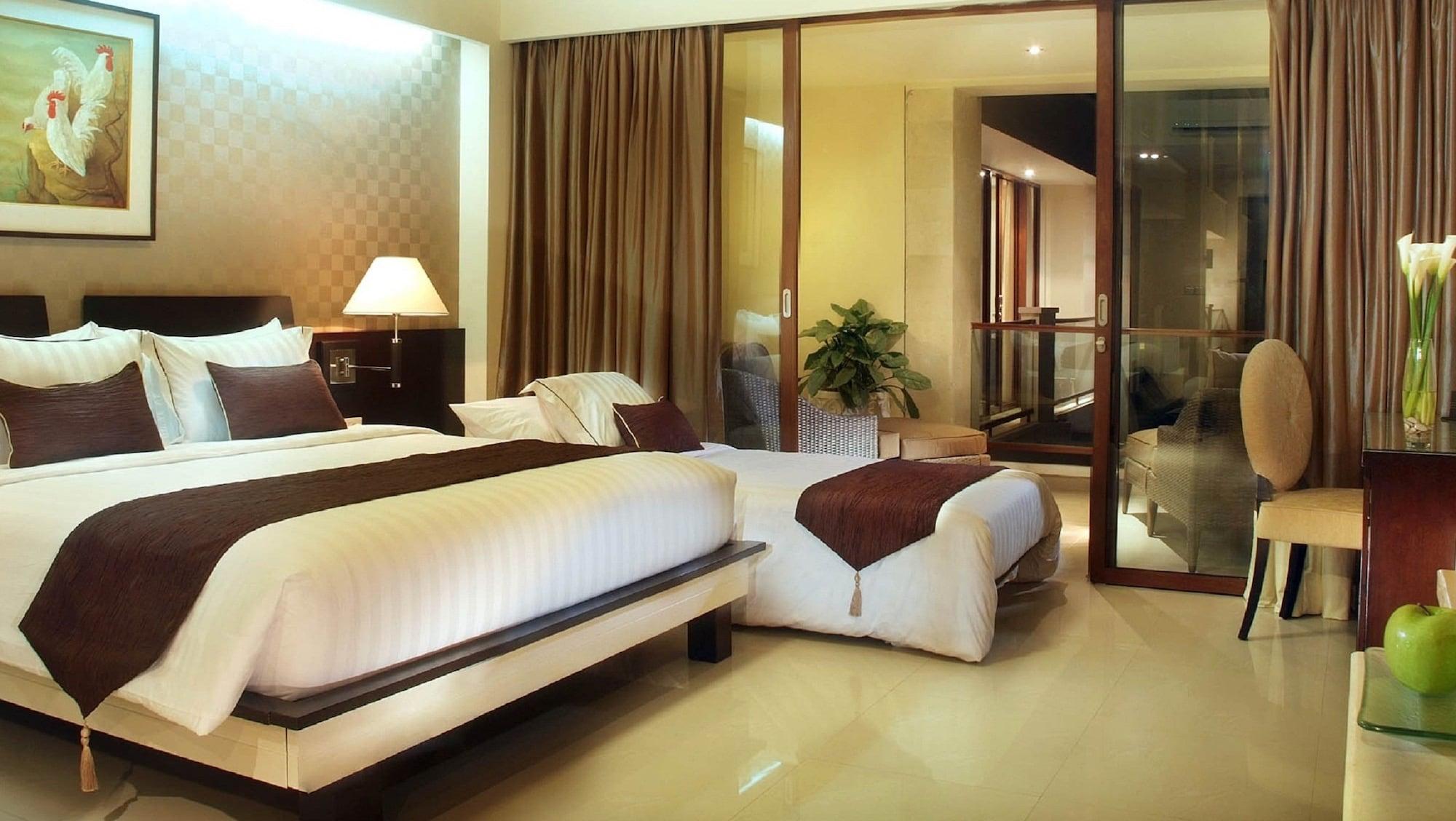 แอสตัน คูตา โฮเต็ล แอนด์ เรสซิเดนซ์ Hotel กูตา ภายนอก รูปภาพ