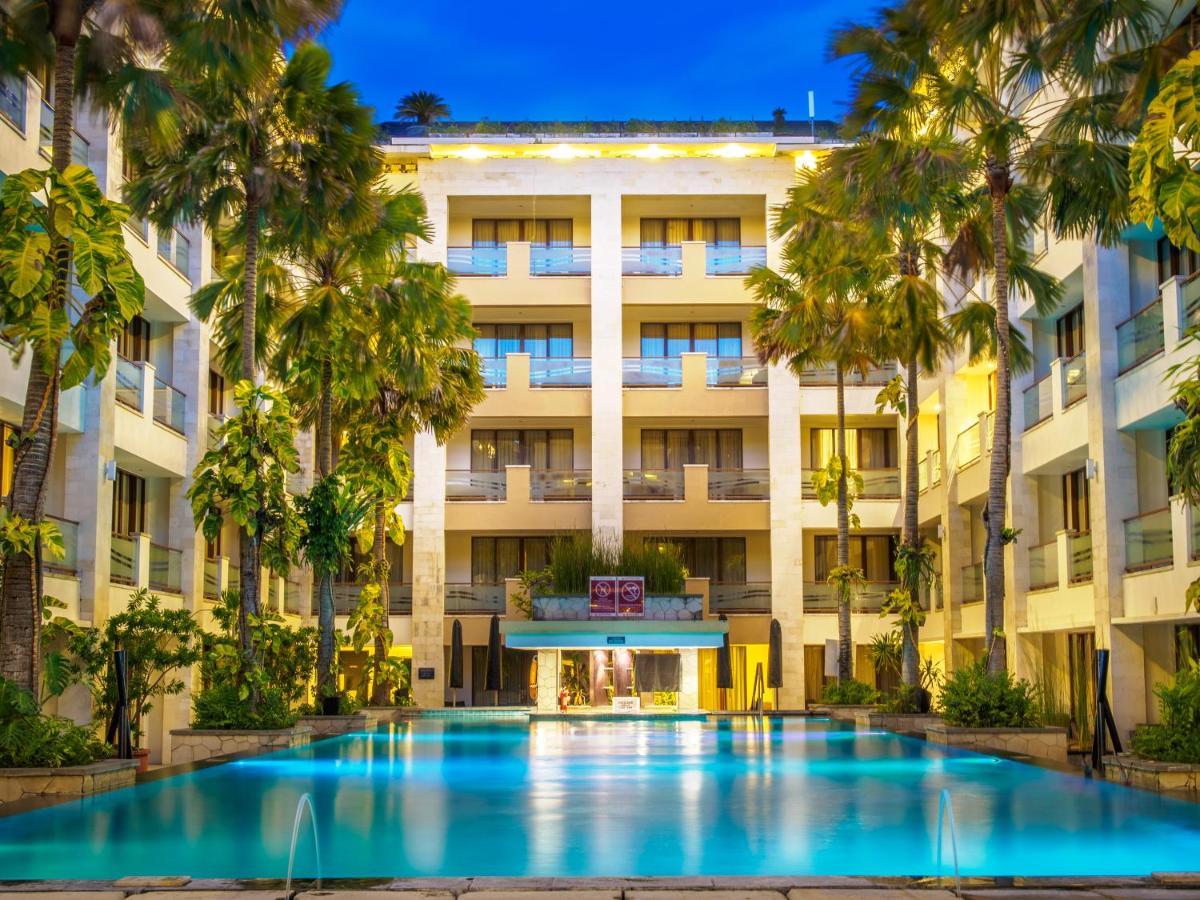 แอสตัน คูตา โฮเต็ล แอนด์ เรสซิเดนซ์ Hotel กูตา ภายนอก รูปภาพ