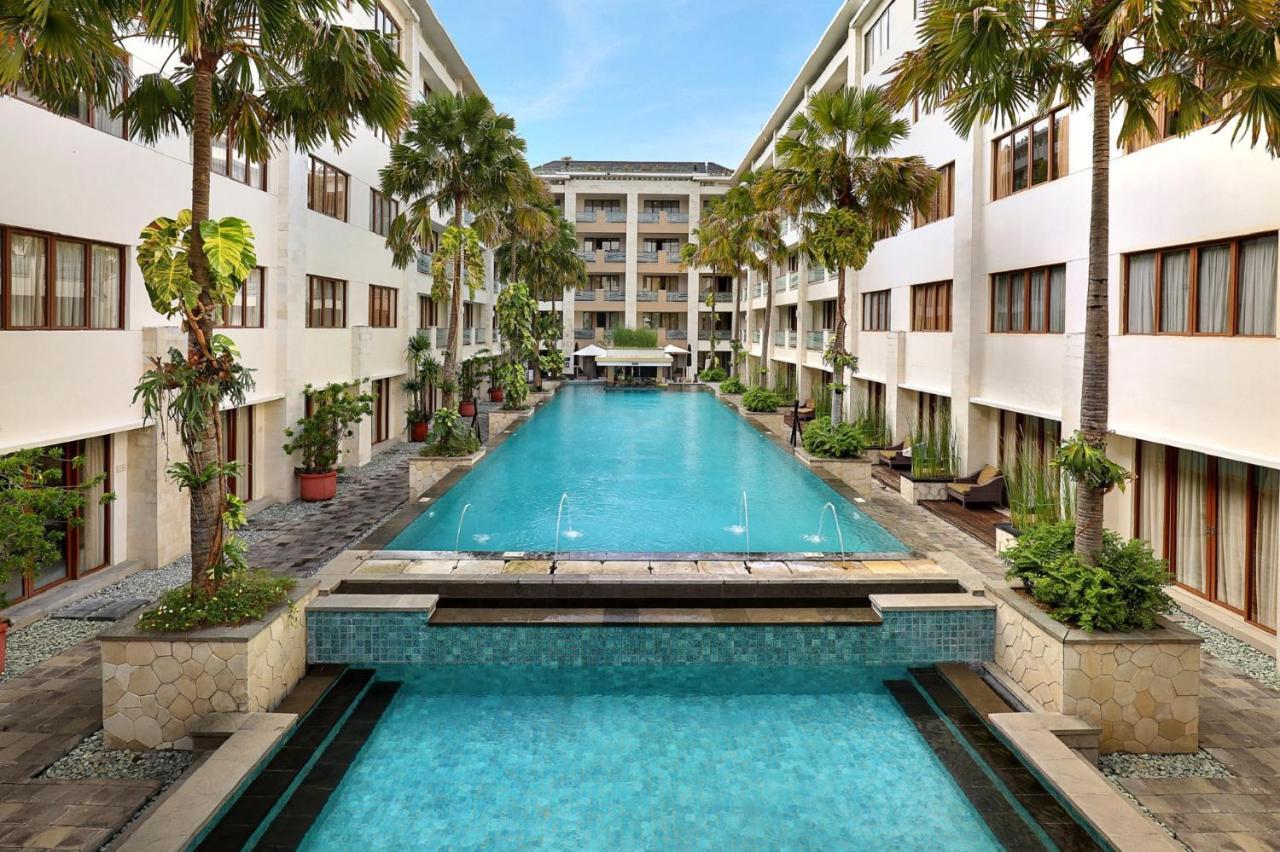แอสตัน คูตา โฮเต็ล แอนด์ เรสซิเดนซ์ Hotel กูตา ภายนอก รูปภาพ