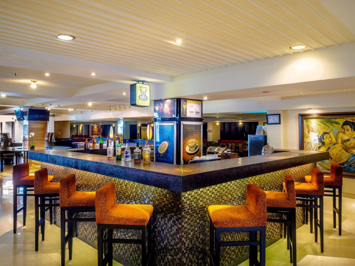 แอสตัน คูตา โฮเต็ล แอนด์ เรสซิเดนซ์ Hotel กูตา ภายนอก รูปภาพ