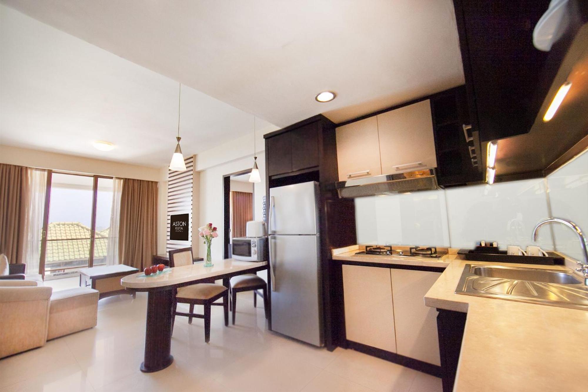 แอสตัน คูตา โฮเต็ล แอนด์ เรสซิเดนซ์ Hotel กูตา ภายนอก รูปภาพ