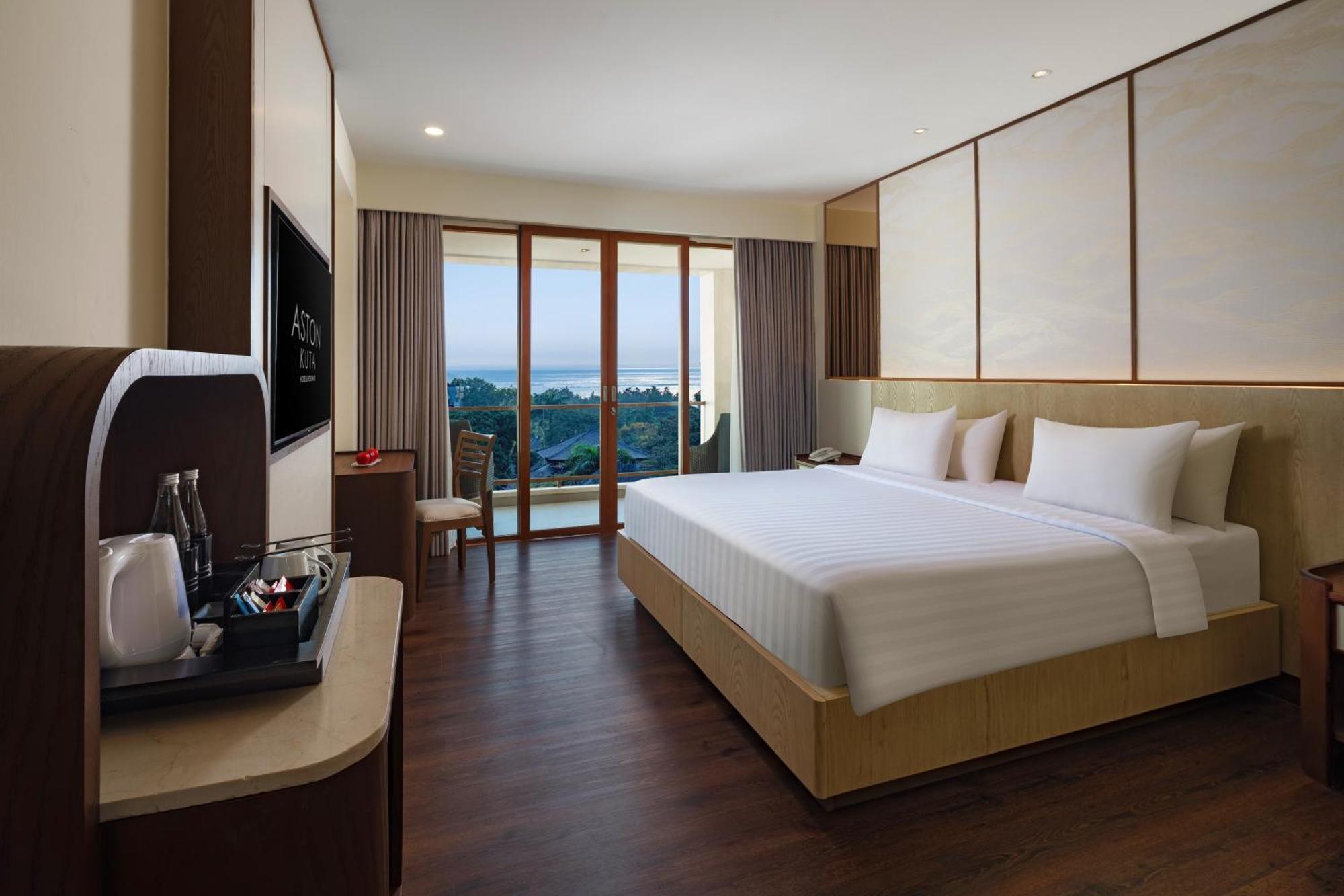 แอสตัน คูตา โฮเต็ล แอนด์ เรสซิเดนซ์ Hotel กูตา ภายนอก รูปภาพ