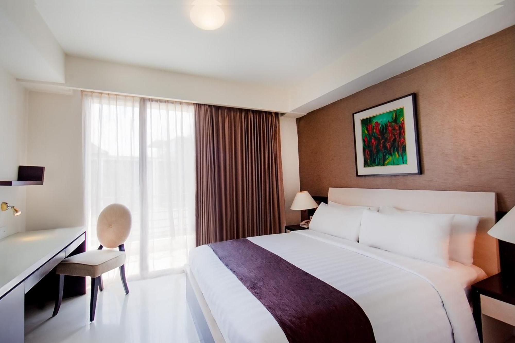 แอสตัน คูตา โฮเต็ล แอนด์ เรสซิเดนซ์ Hotel กูตา ภายนอก รูปภาพ