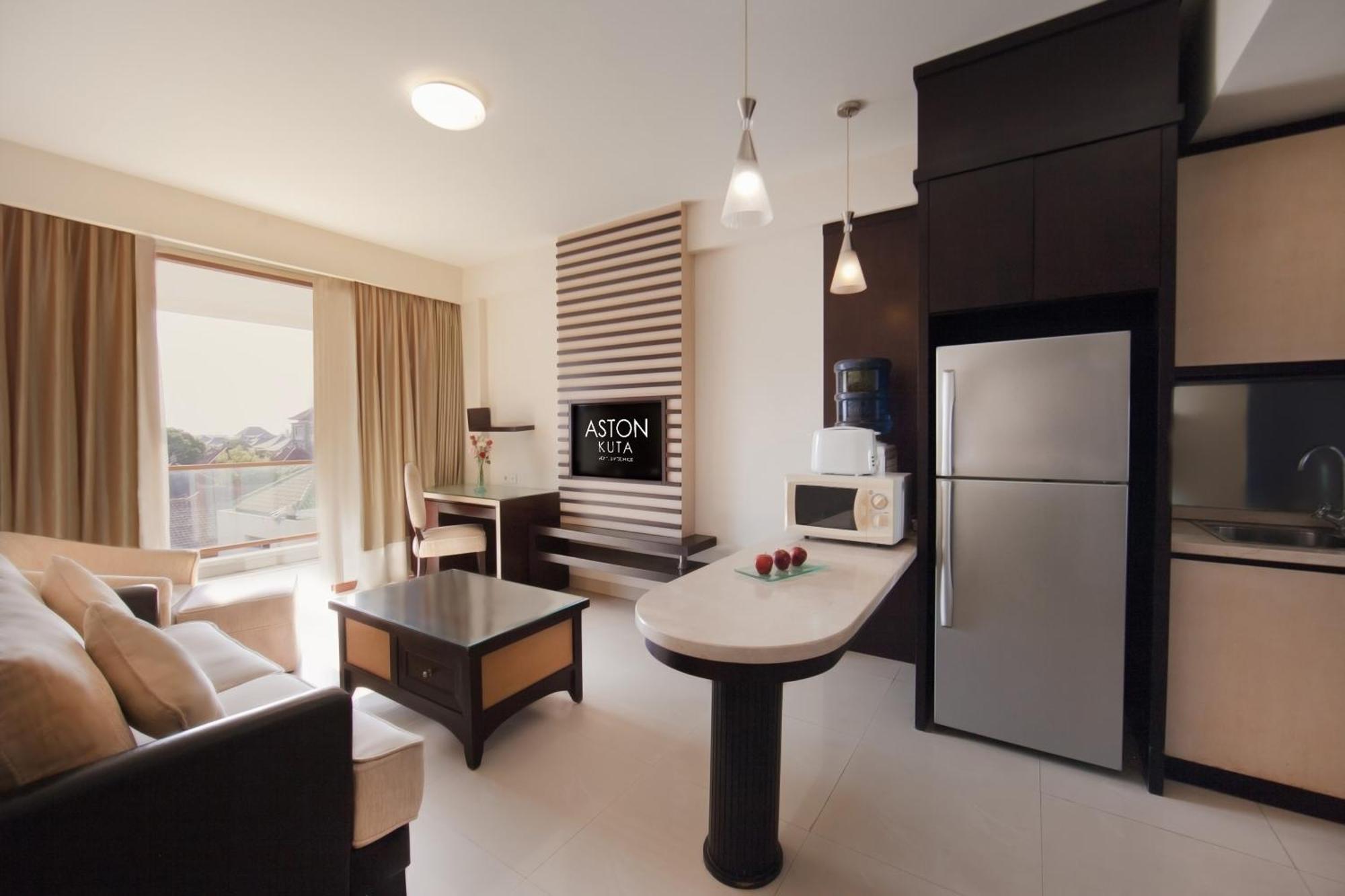 แอสตัน คูตา โฮเต็ล แอนด์ เรสซิเดนซ์ Hotel กูตา ภายนอก รูปภาพ
