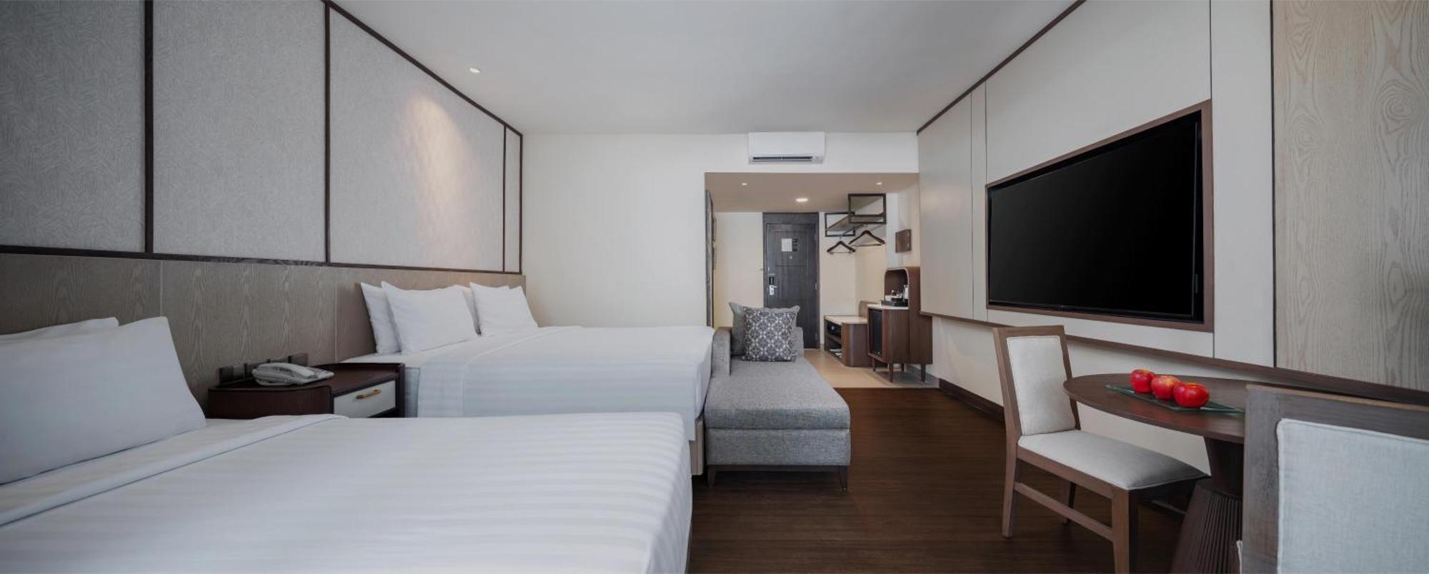 แอสตัน คูตา โฮเต็ล แอนด์ เรสซิเดนซ์ Hotel กูตา ภายนอก รูปภาพ