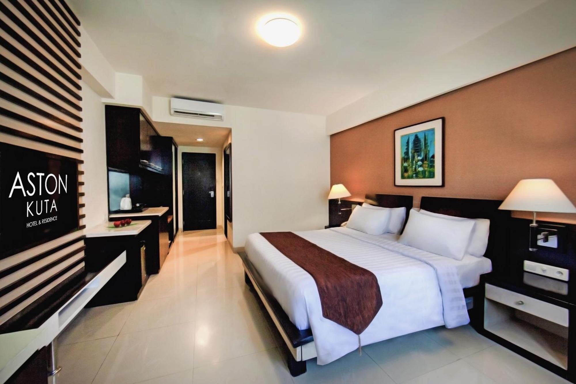 แอสตัน คูตา โฮเต็ล แอนด์ เรสซิเดนซ์ Hotel กูตา ภายนอก รูปภาพ