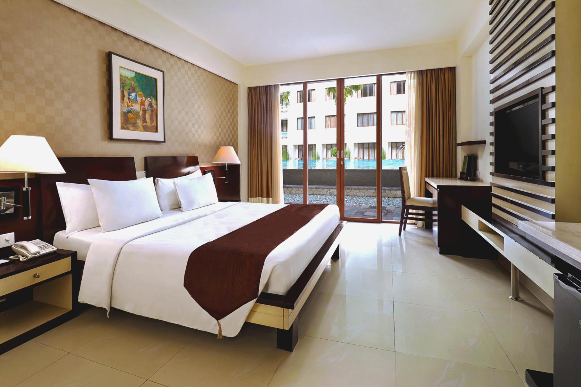 แอสตัน คูตา โฮเต็ล แอนด์ เรสซิเดนซ์ Hotel กูตา ภายนอก รูปภาพ